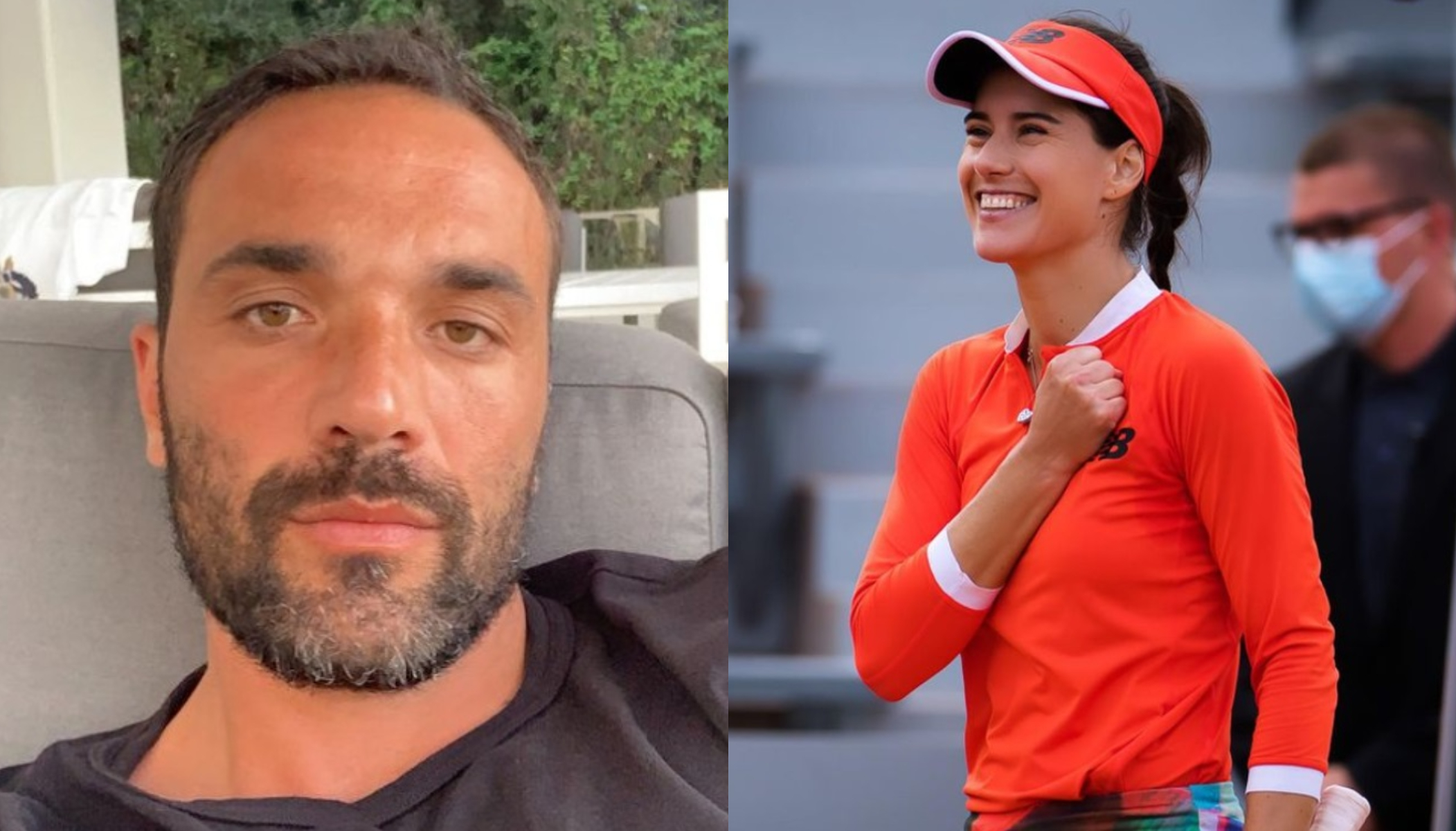 Alexandru Țiriac și Sorana Cîrstea s-au despărțit. Motivul care a dus la separare: „Am rămas amici”