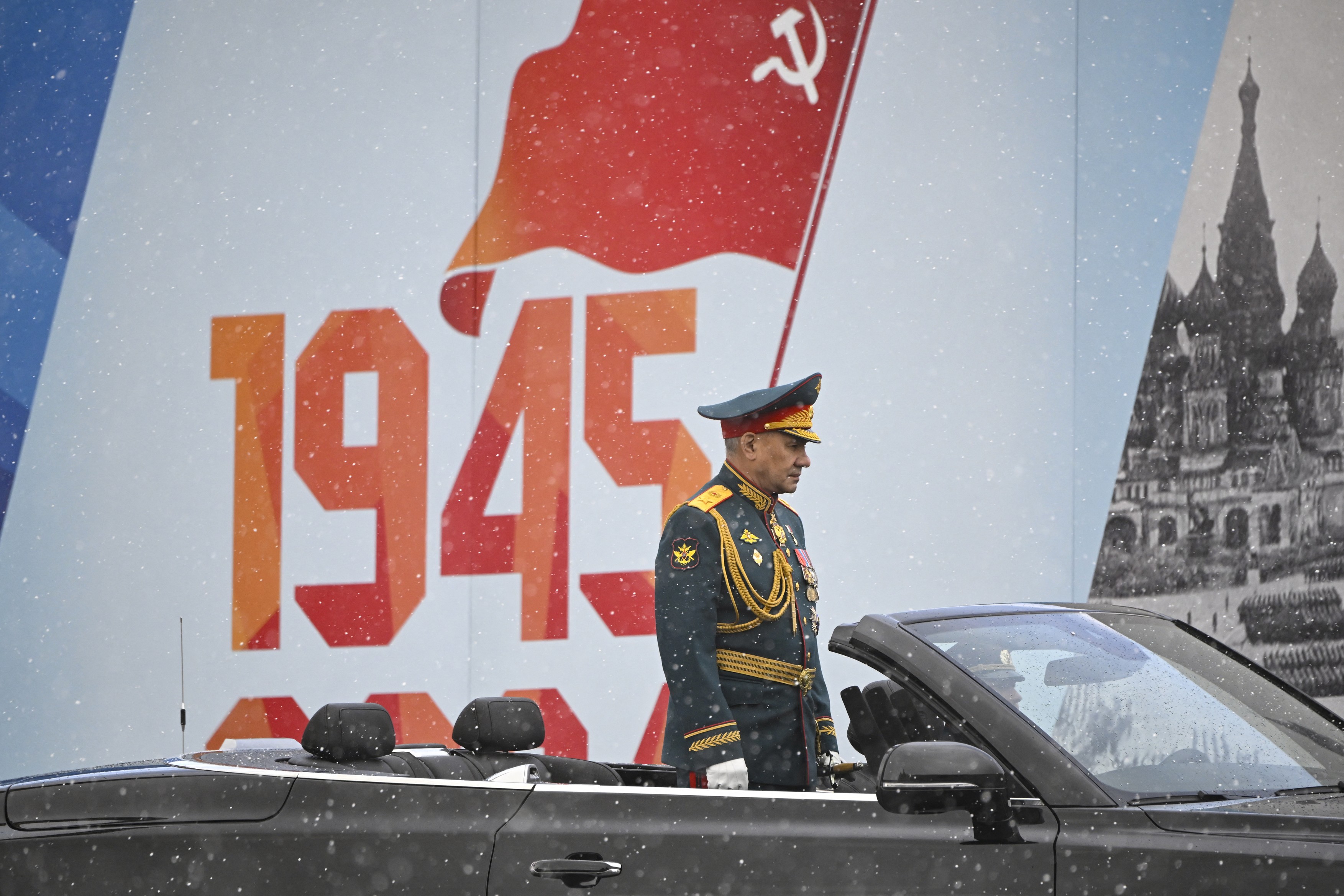 Vladimir Putin, discurs amenințător la parada de Ziua Victoriei de la Moscova: „Forțele noastre strategice sunt mereu în stare de alertă” | VIDEO