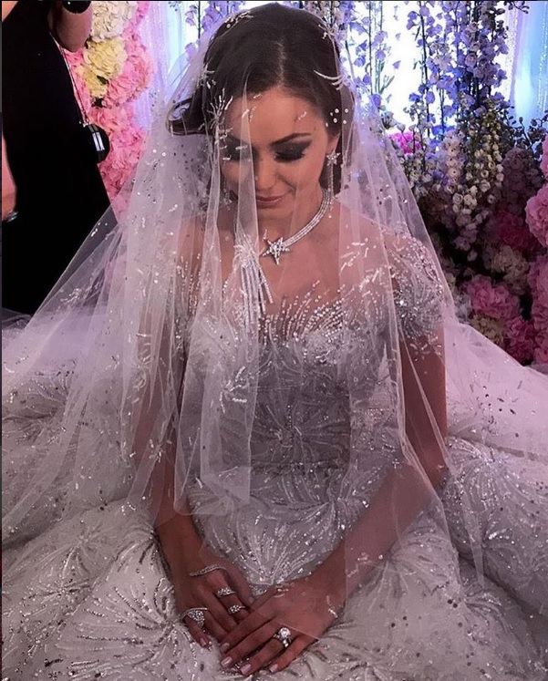 FOTO&VIDEO | Nunta anului la Moscova. Opulență dusă la extrem la nunta fiului unui miliardar armean
