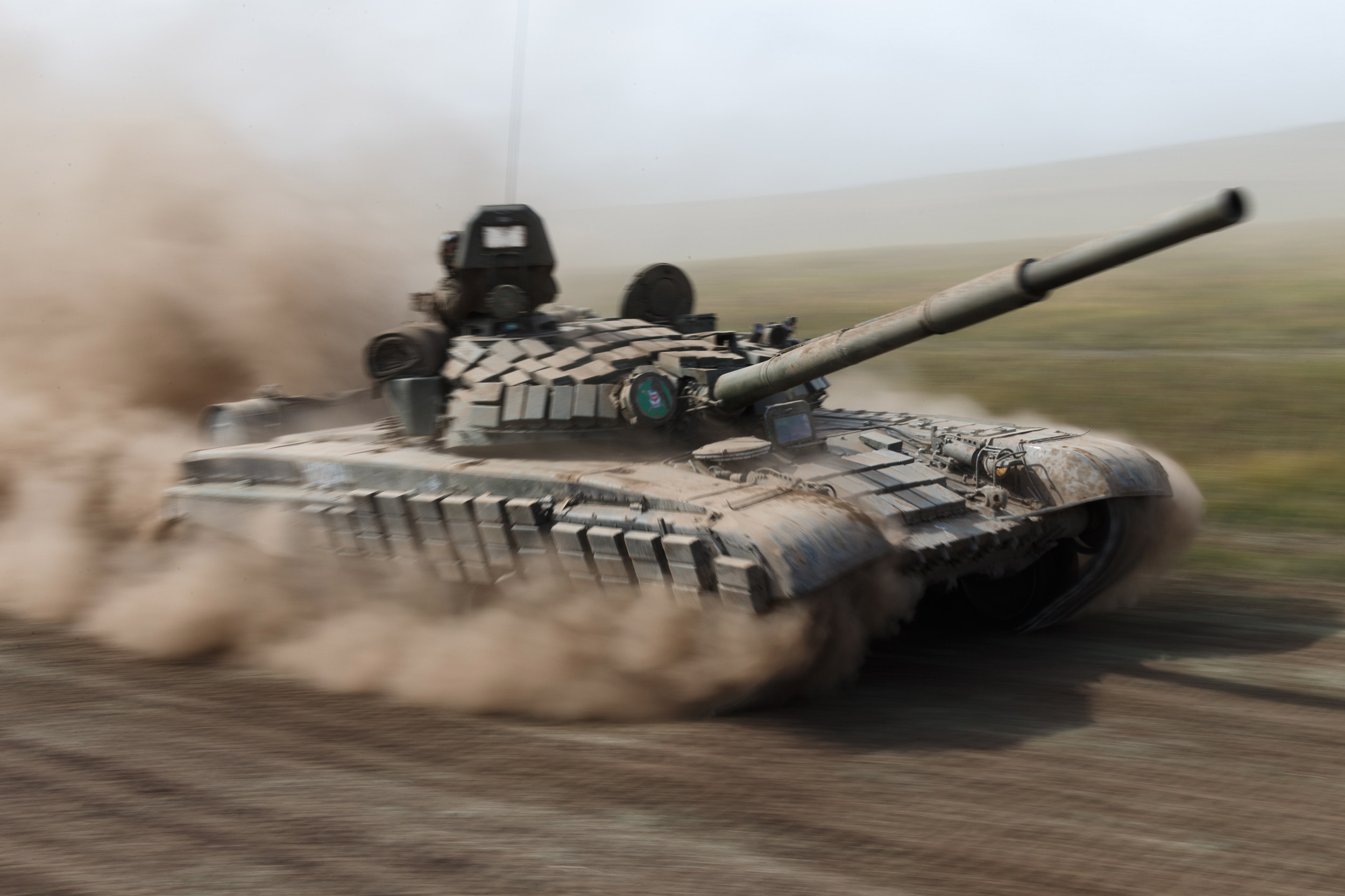 Cum se văd din spațiu cele mai mari exerciții militare din Rusia din ultimele patru decenii. Putin: "Rusia este o țară iubitoare de pace" / FOTO&VIDEO