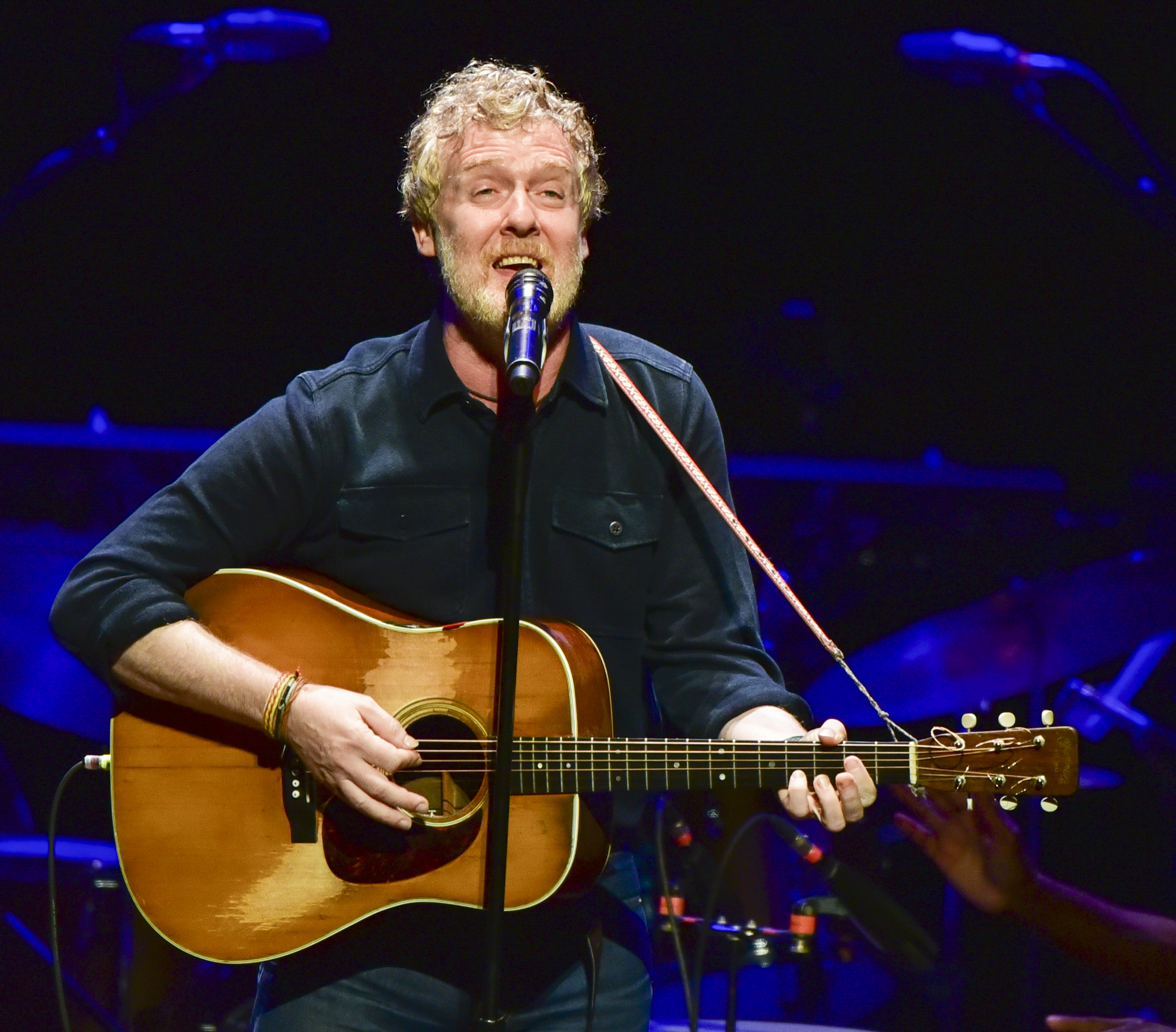 Glen Hansard a murit într-un accident de motocicletă. Muzicianul, câștigător al unui Oscar, avea 56 de ani