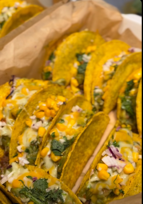 Rețeta de tacos cu carne de vită, recomandată de Laura Cosoi. „A trecut ceva vreme de când am promis”