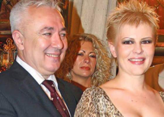 Adevărul despre căsnicia Sandei Ladoși cu Ștefan Tache. Ce condiție i-a pus artista bărbatului. „Când mi-am cunoscut soțul, el era însurat”