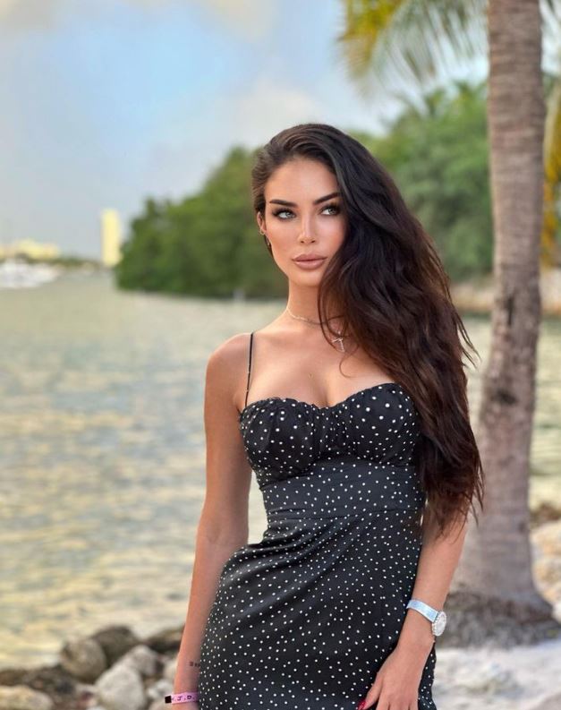 Cum a apărut Ioana, unica fiică a lui Ion Țiriac, în vacanță. Imaginile care au făcut senzație pe Instagram