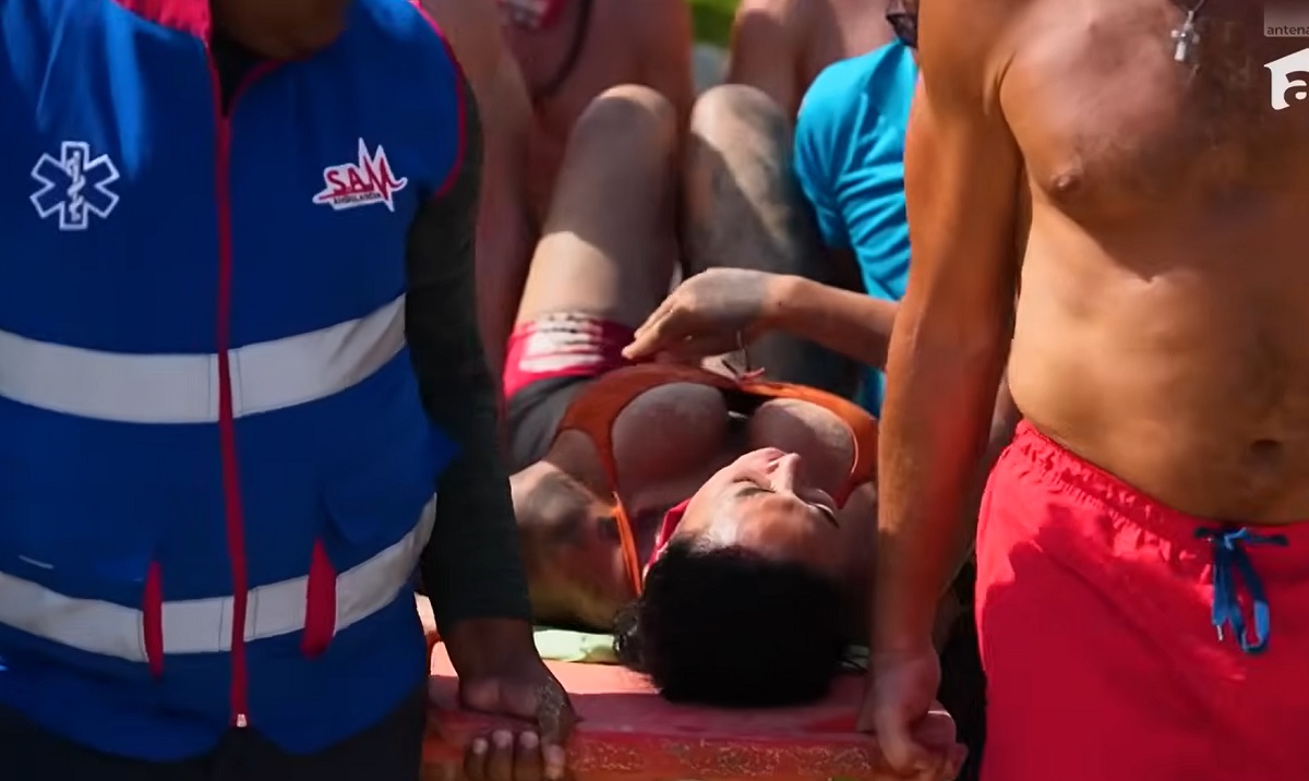 Naba Salem le-a declarat război Faimoșilor la Survivor România 2026, după ce a căzut doi metri din cauza lor: „Putea fi prevenit”