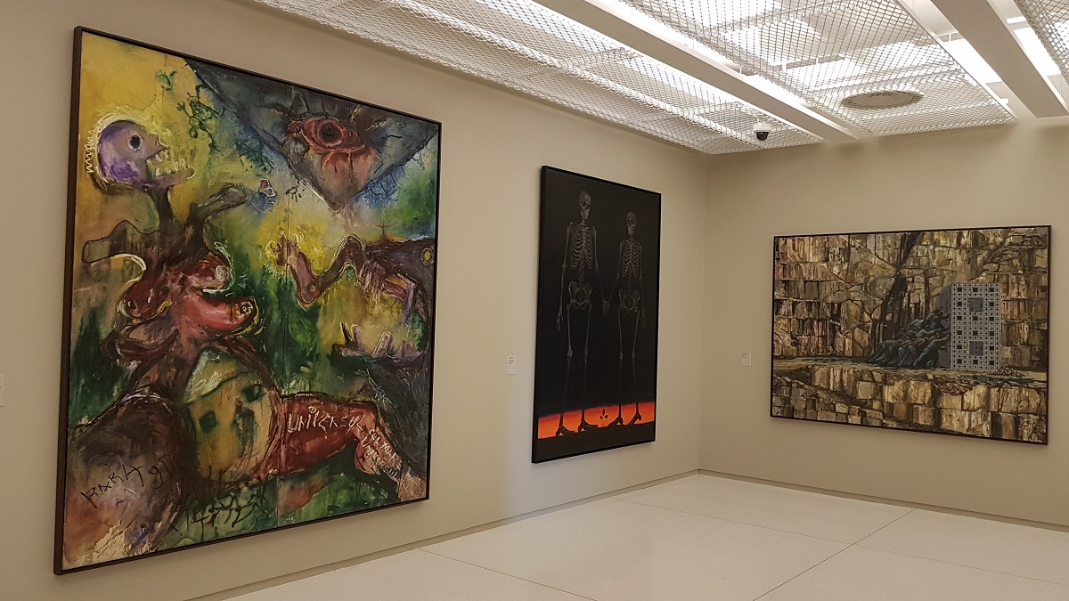 FOTO/ Ce comori ascunde primul muzeu privat de artă din România. A fost construit pe locul casei Anei Pauker!