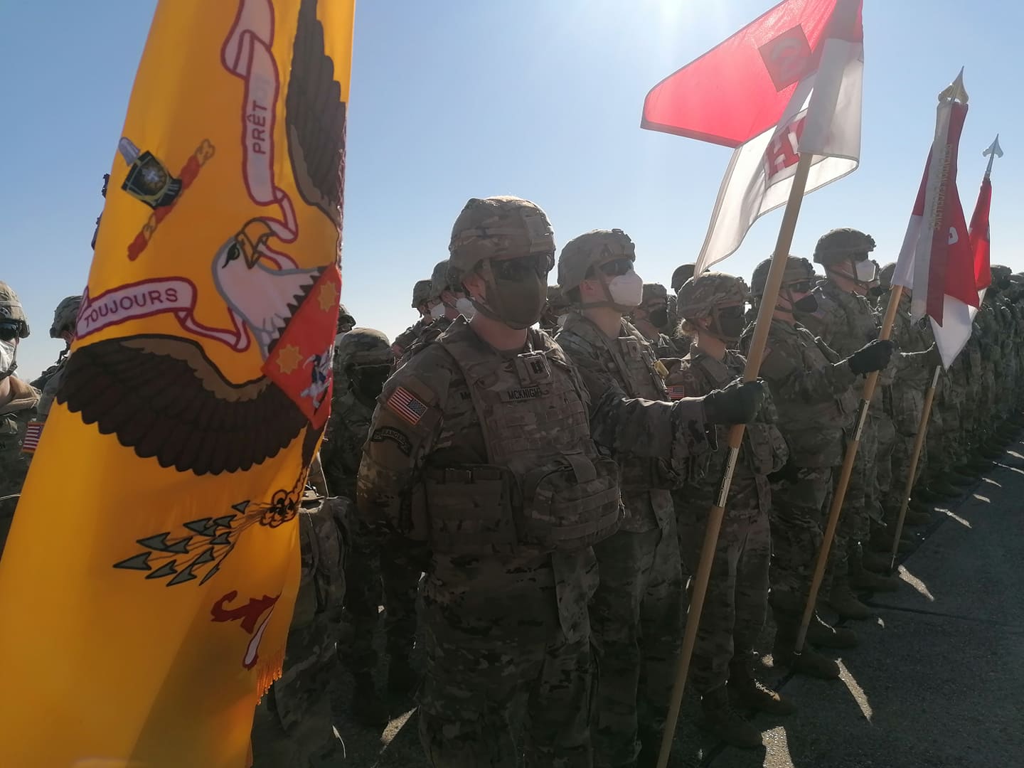 Jens Stoltenberg, la baza militară Mihail Kogălniceanu: „Suntem umăr la umăr, gata să apărăm România și toți aliații”