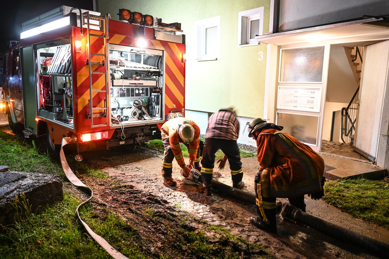 Bilanțul inundațiilor catastrofale din Germania: Cel puțin 106 morți și sute de oameni dați dispăruți