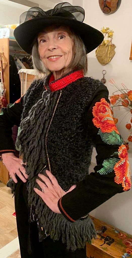 Marina Voica are sub 50 de kilograme la 89 de ani. Nu renunță la tocuri pe scenă și spune cum se menține sănătoasă