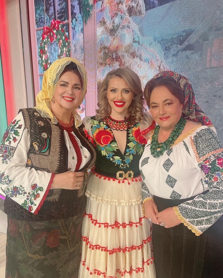 Andreea Bănică și Mirela Vaida vor prezenta emisiunile de Revelion la Antena Stars: „Să petrecem româneşte până în zorii noului an”