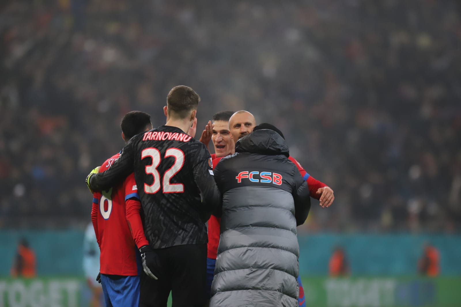 FCSB reușește o remontada de senzație cu Feyenoord și câștigă pe final cu 4-3 după o partidă nebună