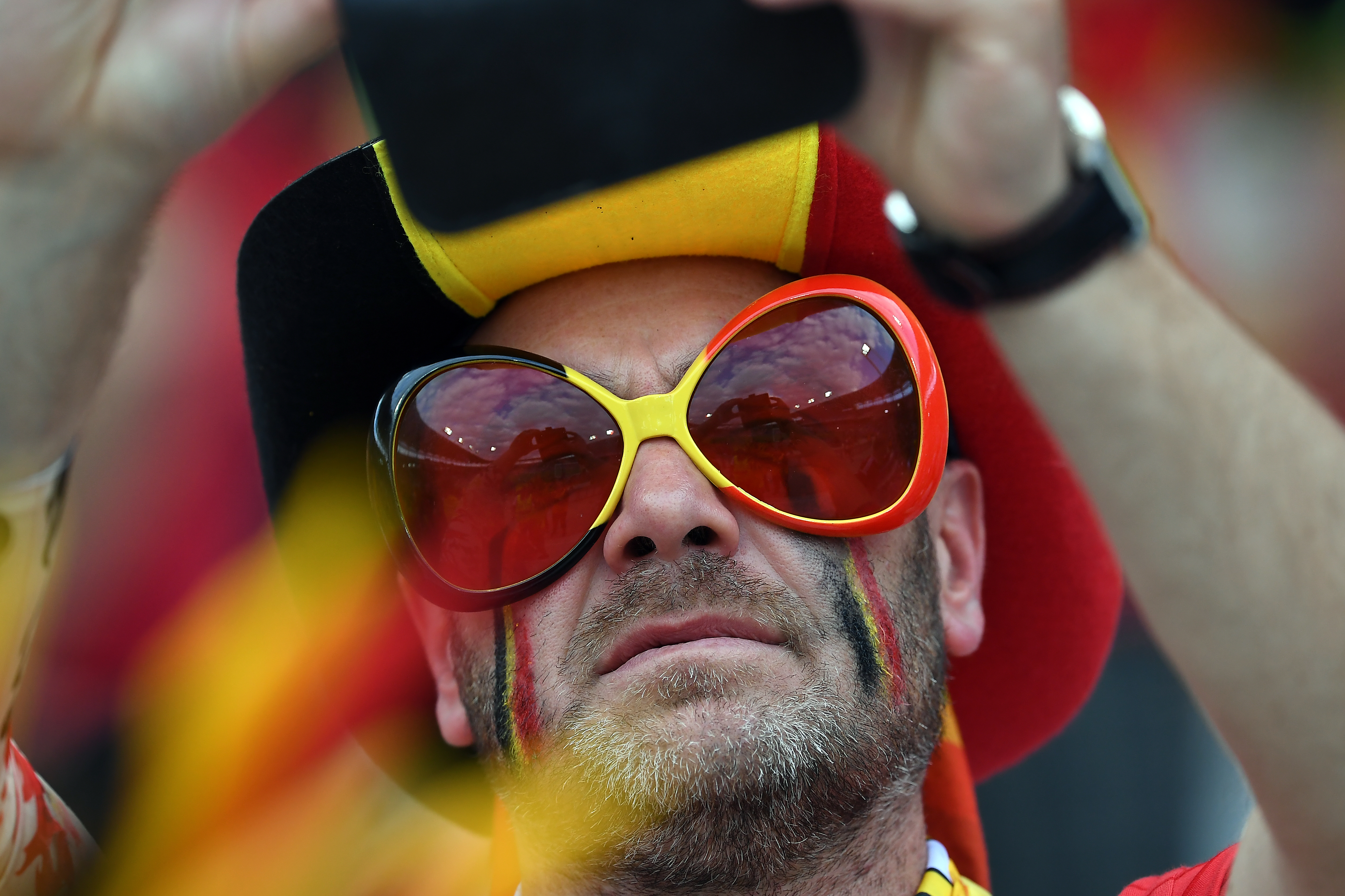 Euro 2016. Ungaria - Belgia 0-4. ”Diavolii roșii” i-au făcut KO pe maghiari și vor juca în sferturile de finală cu Țara Galilor / FOTO&VIDEO