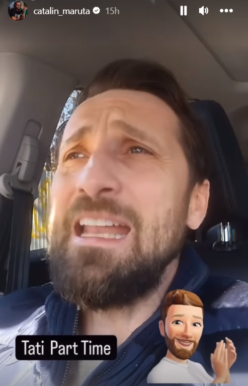 Dani Oțil, noi declarații despre Andra și Cătălin Măruță, care l-au bârfit când forma un cuplu cu Mihaela Rădulescu: „Ne vedem la evenimente”