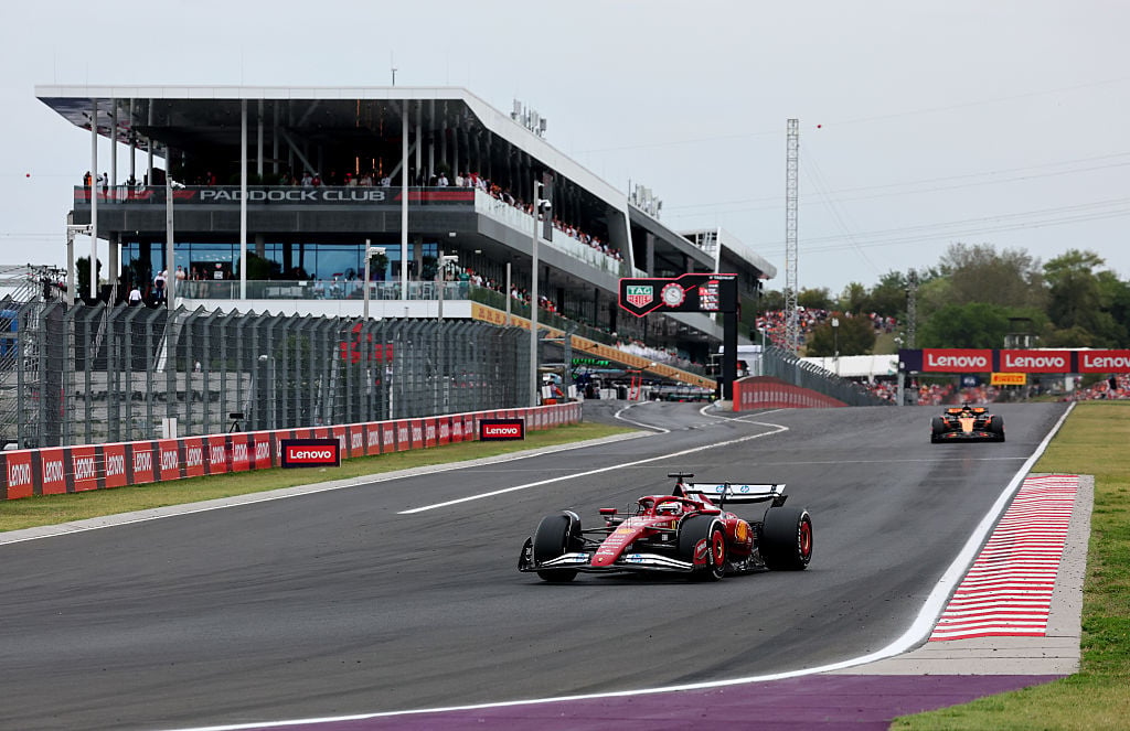 Hungaroring a fost redeschis. Circuitul de Formula 1 din Ungaria a trecut prin cea mai mare renovare din istoria sa