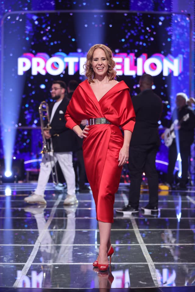 Cătălin Măruță și Mihaela Bilic, schimb de replici în direct la TV: „Lasă-mă un pic să te întreb și eu ceva, ca să fie dialog, nu monolog”
