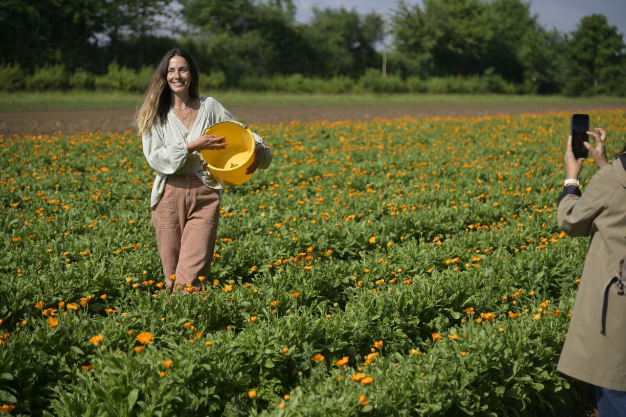 Cum se fabrică celebrele produse Weleda! Am vizitat grădina de plante medicinale din Germania, un paradis de 23 de hectare