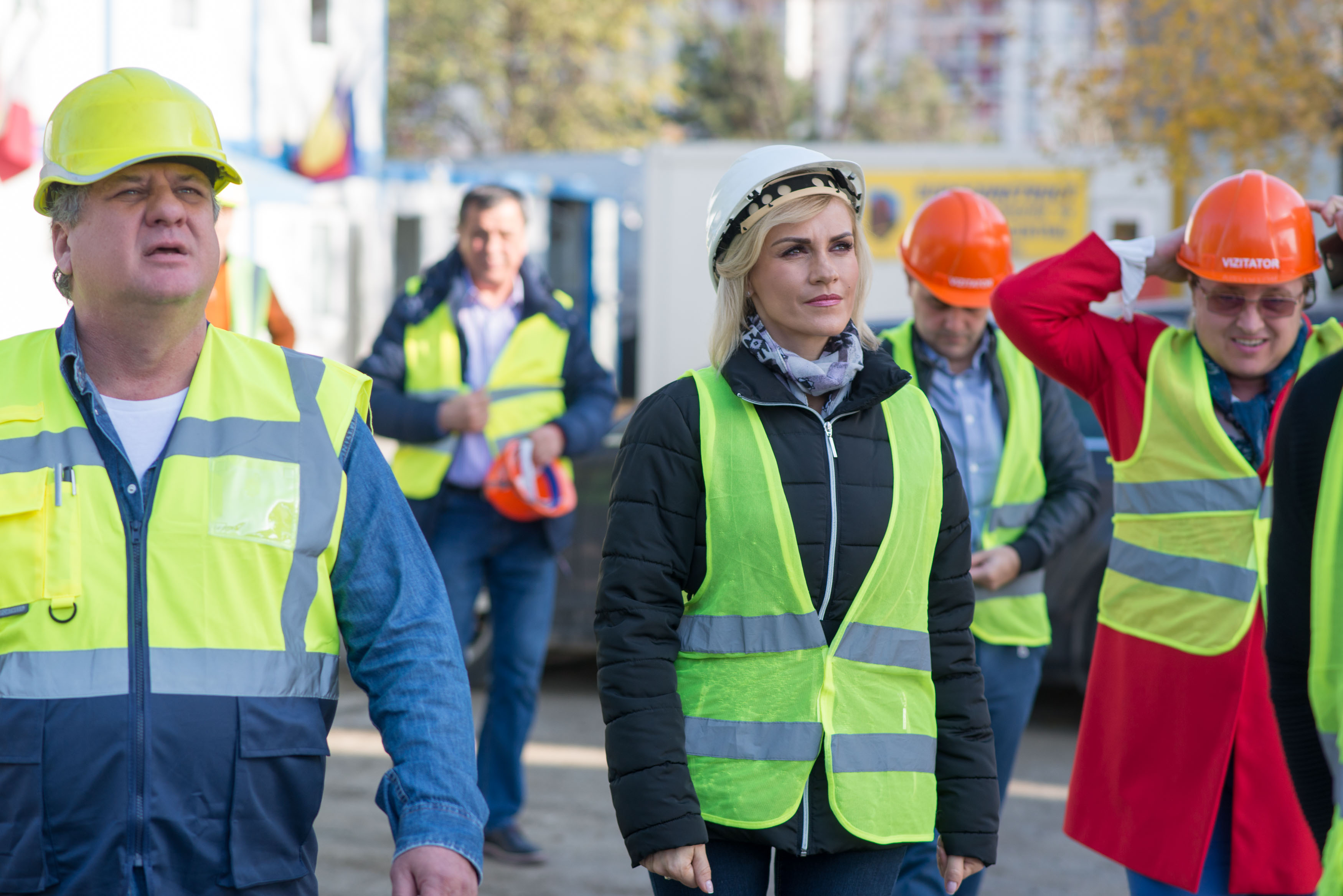 FOTO| Pasajul Splaiul Independenței- Ciurel- Autostrada București- Pitești prinde contur. În ce stadiu sunt lucrările?