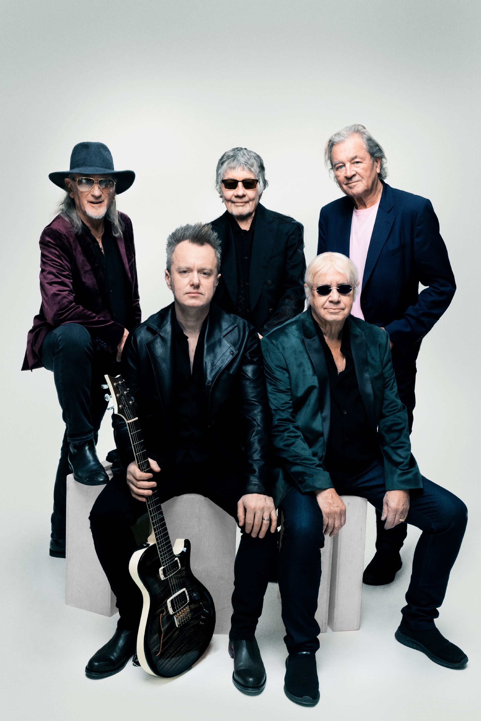 Ian Gillan, solistul trupei Deep Purple: „Cheia stilului și a etosului formației e faptul că fiecare este el însuși. Nu am încercat vreodată să urmăm moda sau un stil anume” 