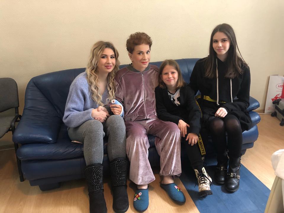 Discurs copleșitor pentru Ionela Prodan. "Aș da din timpul meu pentru ca tu să rămâi" / FOTO