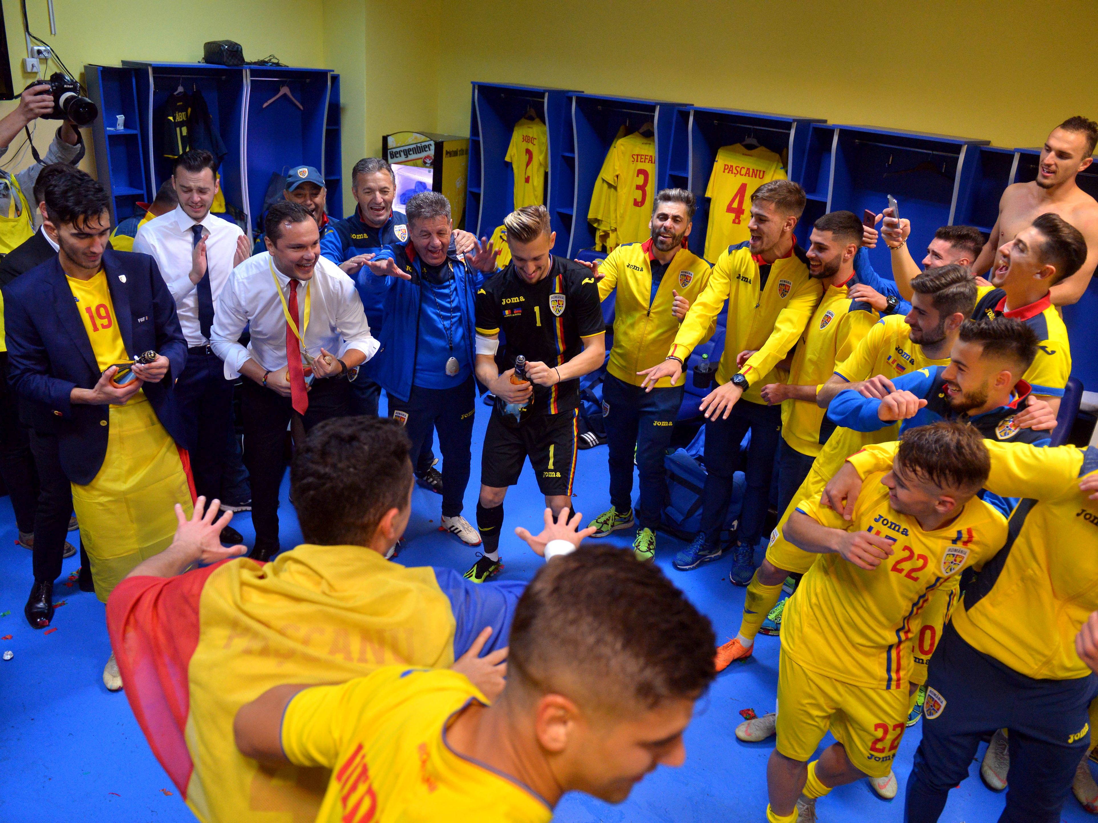Tineretul s-a calificat la Euro 2019, iar Contra îl lasă pe Rădoi fără jucători: ”Să rămână cu ce poate” | GALERIE FOTO&VIDEO