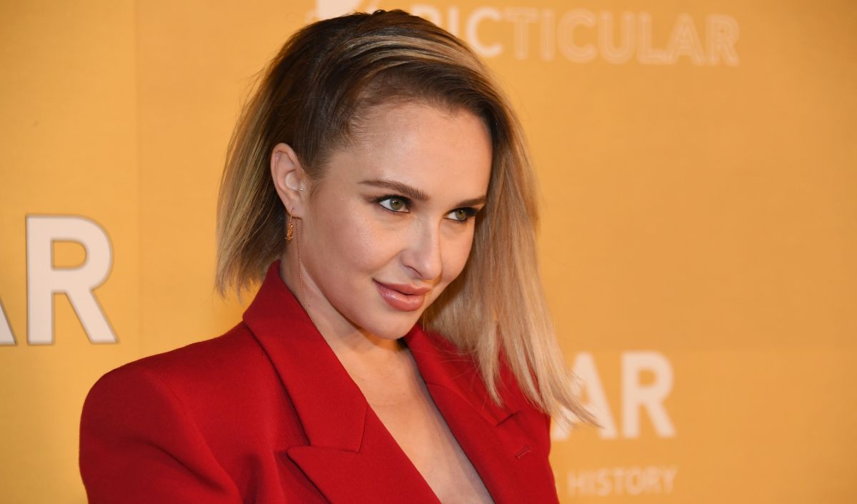 Hayden Panettiere