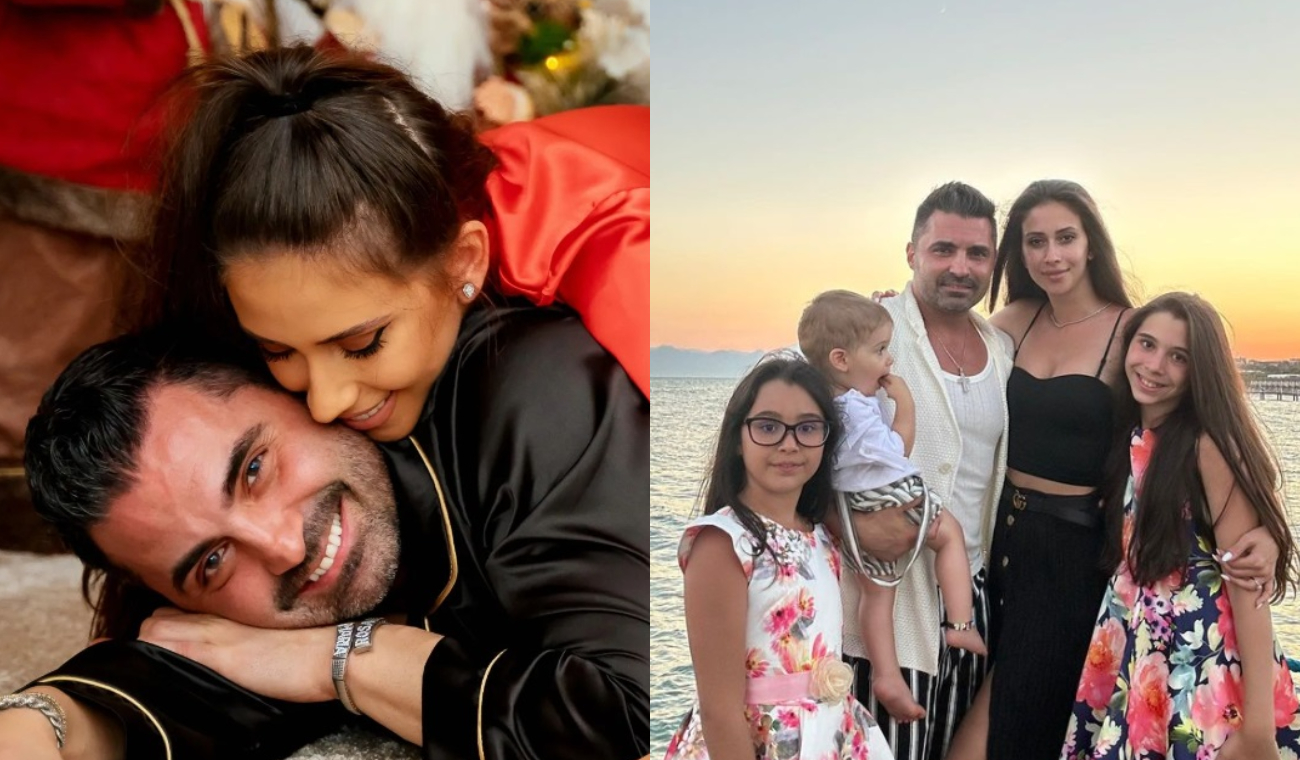 Pepe și Yasmine Pascu se căsătoresc religios astăzi, iar pregătirile au început deja. Cum au fost surprinse fetițele lui