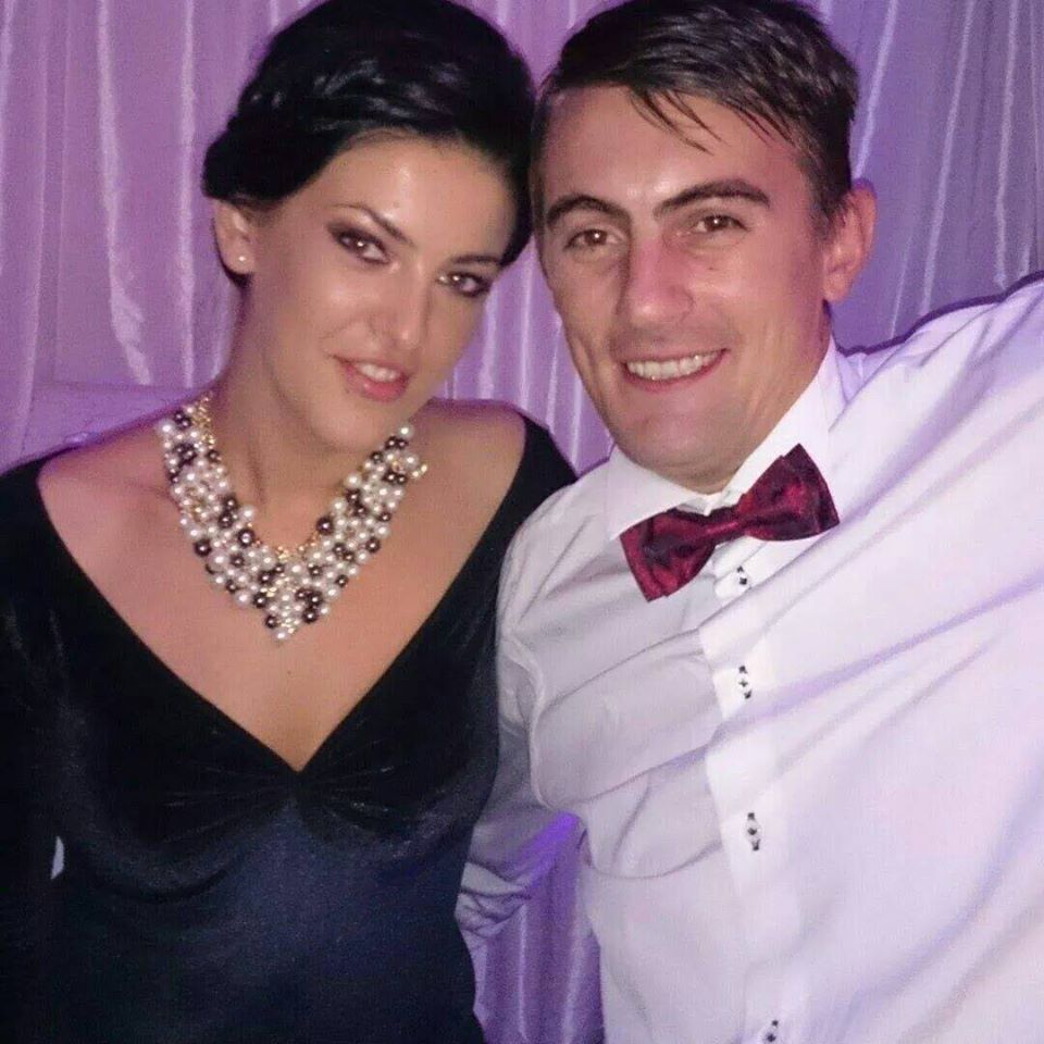 Claudia, fosta iubită a lui Marian Cozma, și-a refăcut frumos viața. ^Are doi copii, tot cu un handbalist. FOTO cu Marian și Relu Druțu împreună. Imagini cu noua familie a încercatei femei