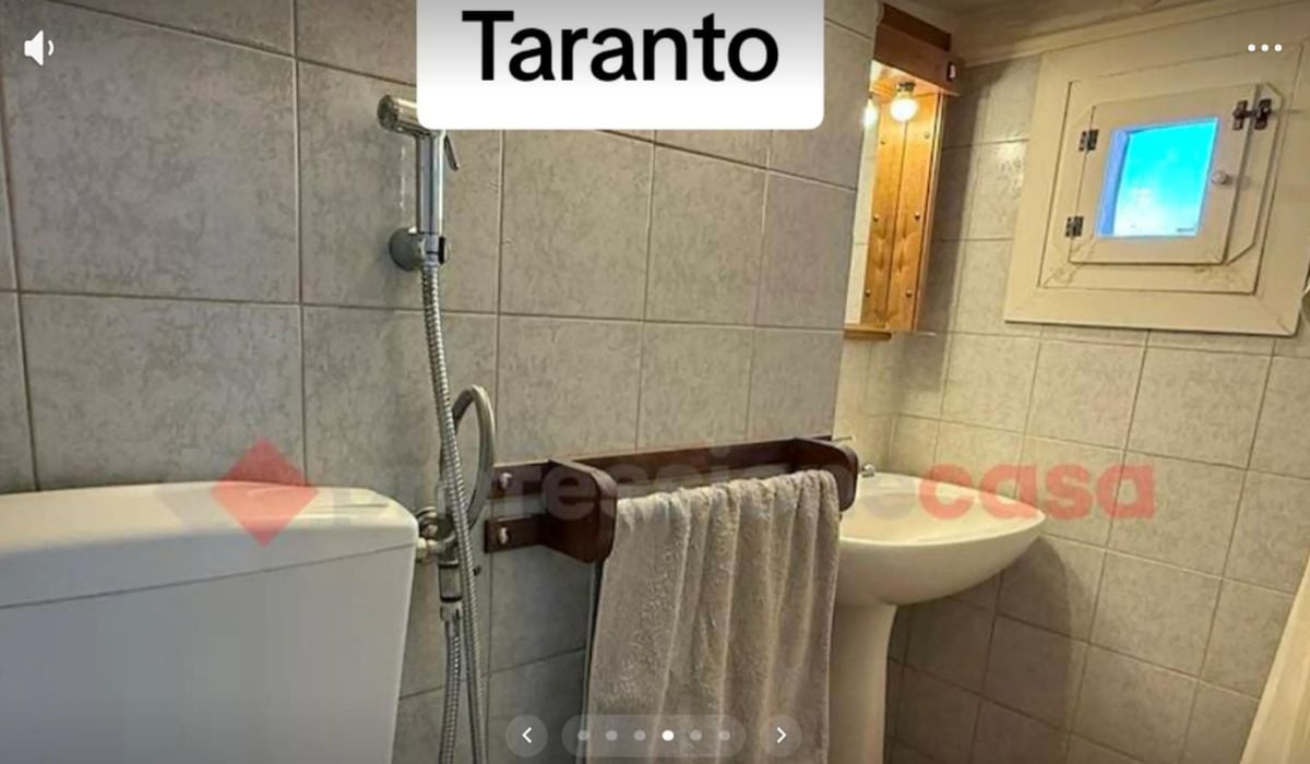 Un apartament din Italia se vinde cu 21.000 de euro: are 55 de metri pătrați, e la malul mării, dar internauții atrag atenția asupra unei capcane