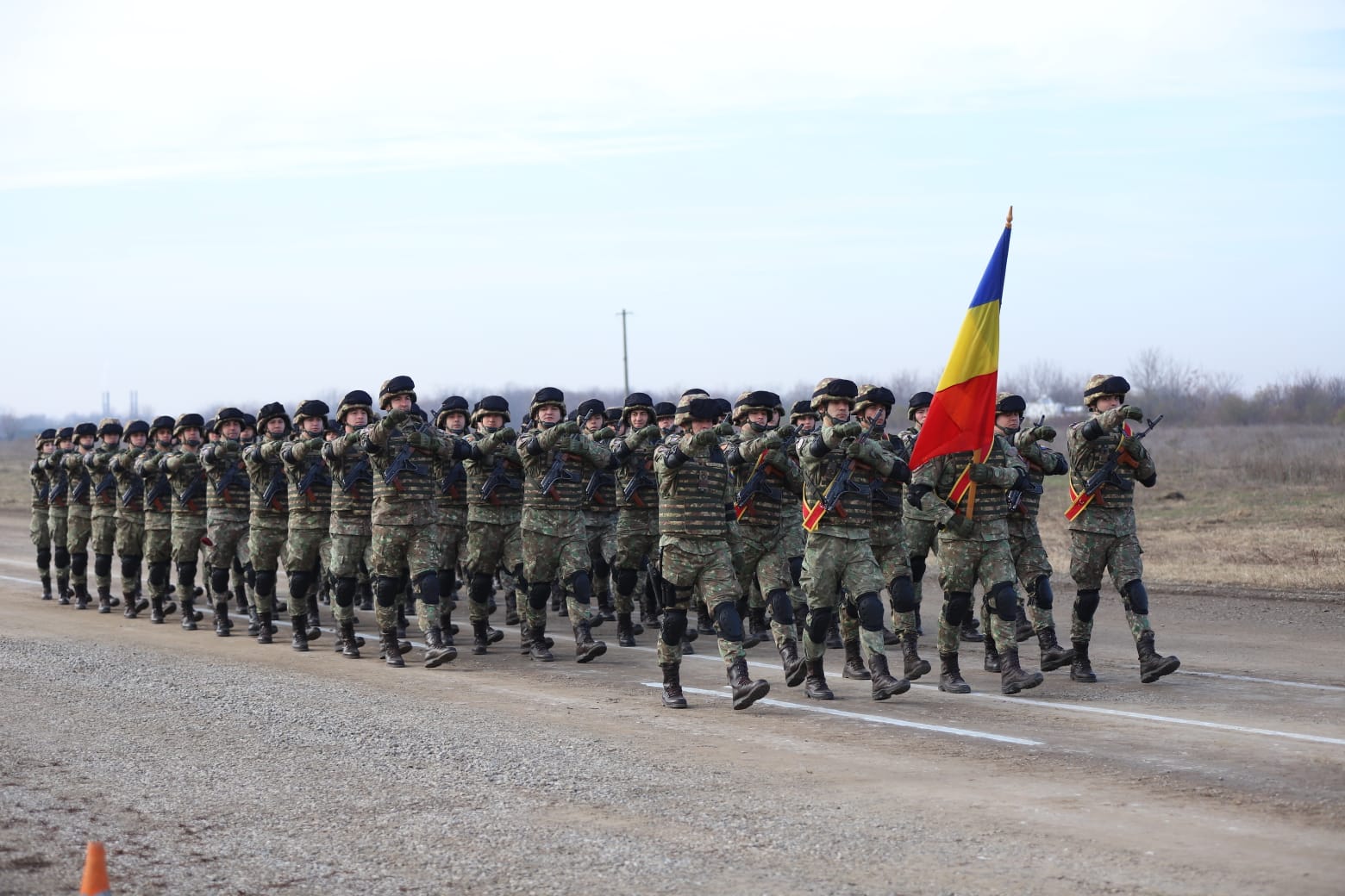 Parada de 1 decembrie 2024. Cum a fost marcată Ziua Națională în București și alte orașe