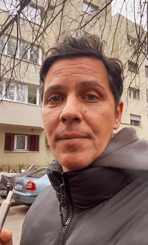 Cum descrie Lucian Viziru scenele romantice filmate cu Nicoleta Luciu: „Ea mi-a răspuns simplu”