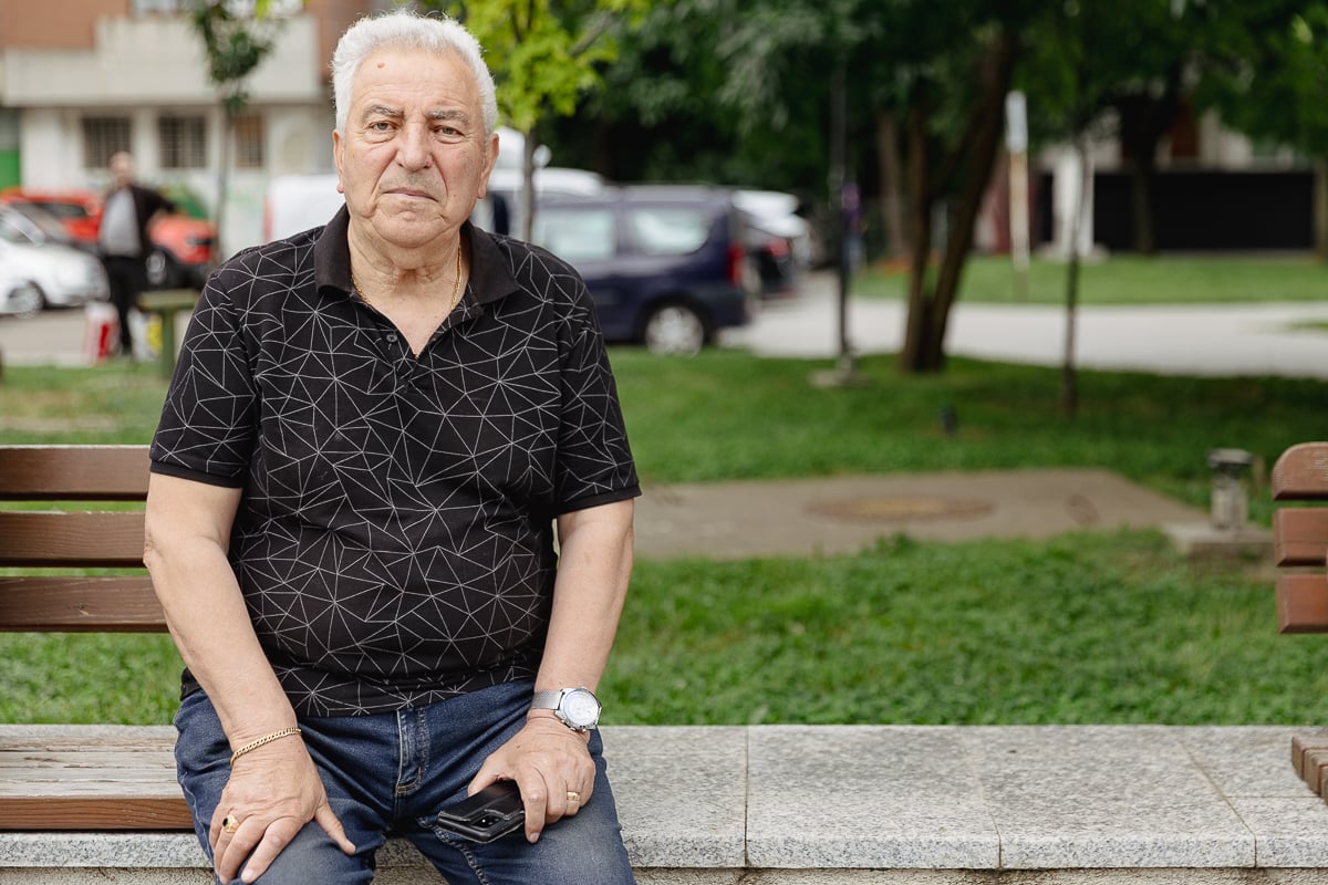 EXCLUSIV FOTO - VIDEO Cum să te adăpostești de drone în Galați. Pasul unu: „Îl cauți pe administrator, că el are cheia”. El sau președintele blocului, mai importanți ca CSAT în astfel de cazuri