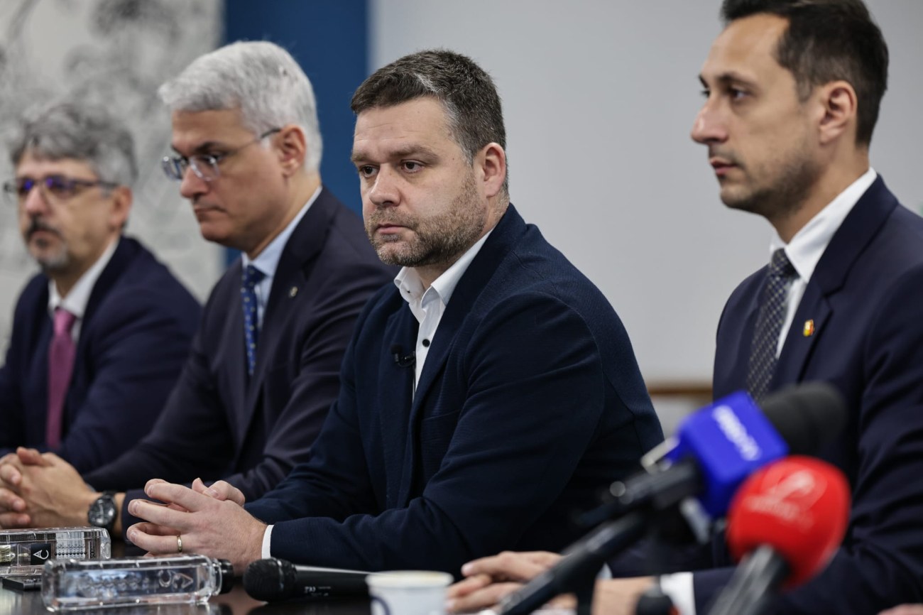 Ciprian Ciucu, sprijinit inclusiv de Dragoș Pîslaru și Ludovic Orban în alegerile la Primăria București