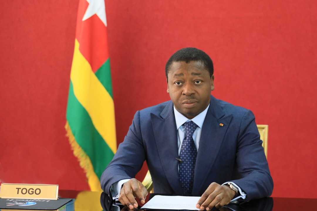 Togo becomes sixth African country to grant visa-free entry to all Africans