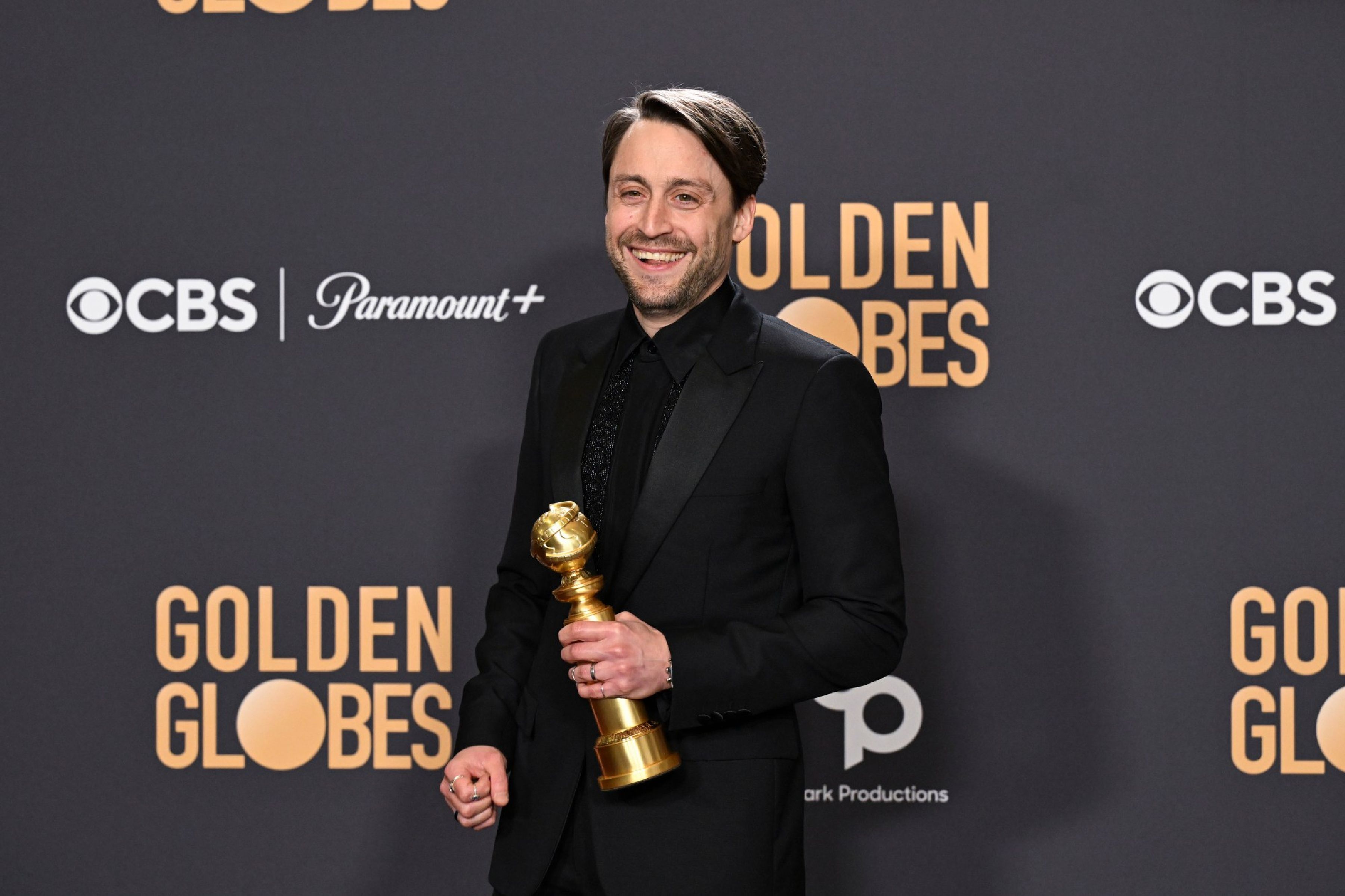 Kieran Culkin, moment amuzant la Premiile Emmy 2024. Ce i-a cerut soției sale de față cu toată lumea