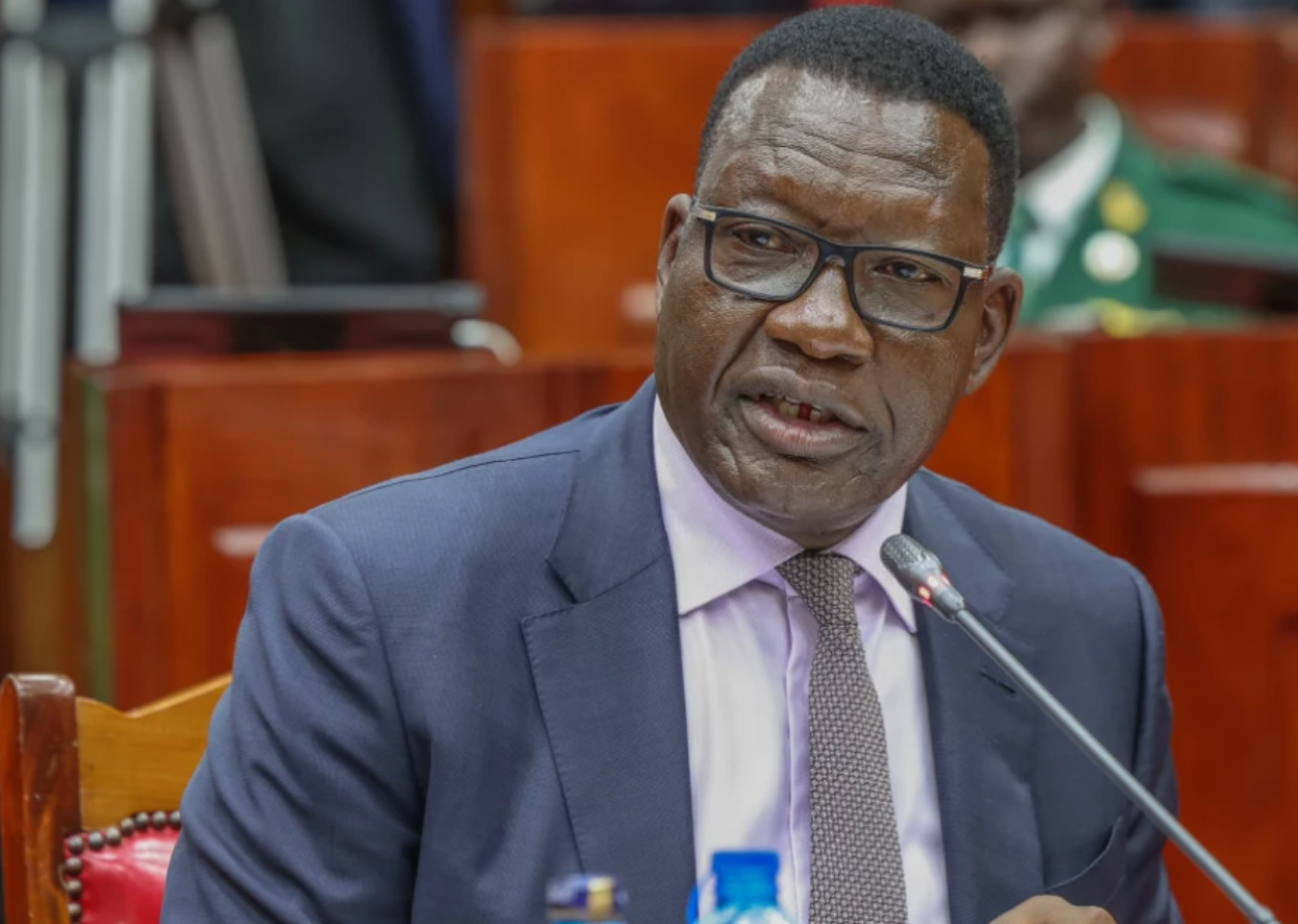 Kenyan authorities have denied both the inflated contract value and Chivayo's company's involvement in the project.
