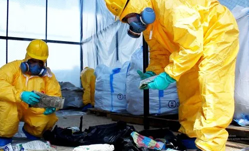 These hazardous chemicals pose serious risks to ecosystems and human livelihoods