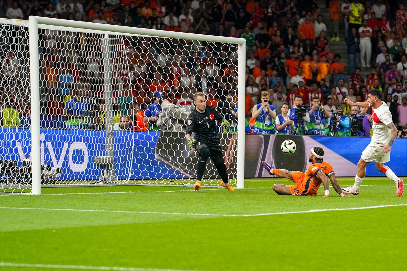 Meciurile de la Euro 2024 de azi, 6 iulie – rezultate și livetext. Anglia s-a calificat în semifinale după un meci dramatic și va înfrunta Olanda