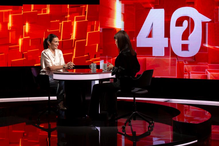 Cum o caracterizează Maria Marinescu pe Carmen Iohannis: „Mi se pare foarte trist”