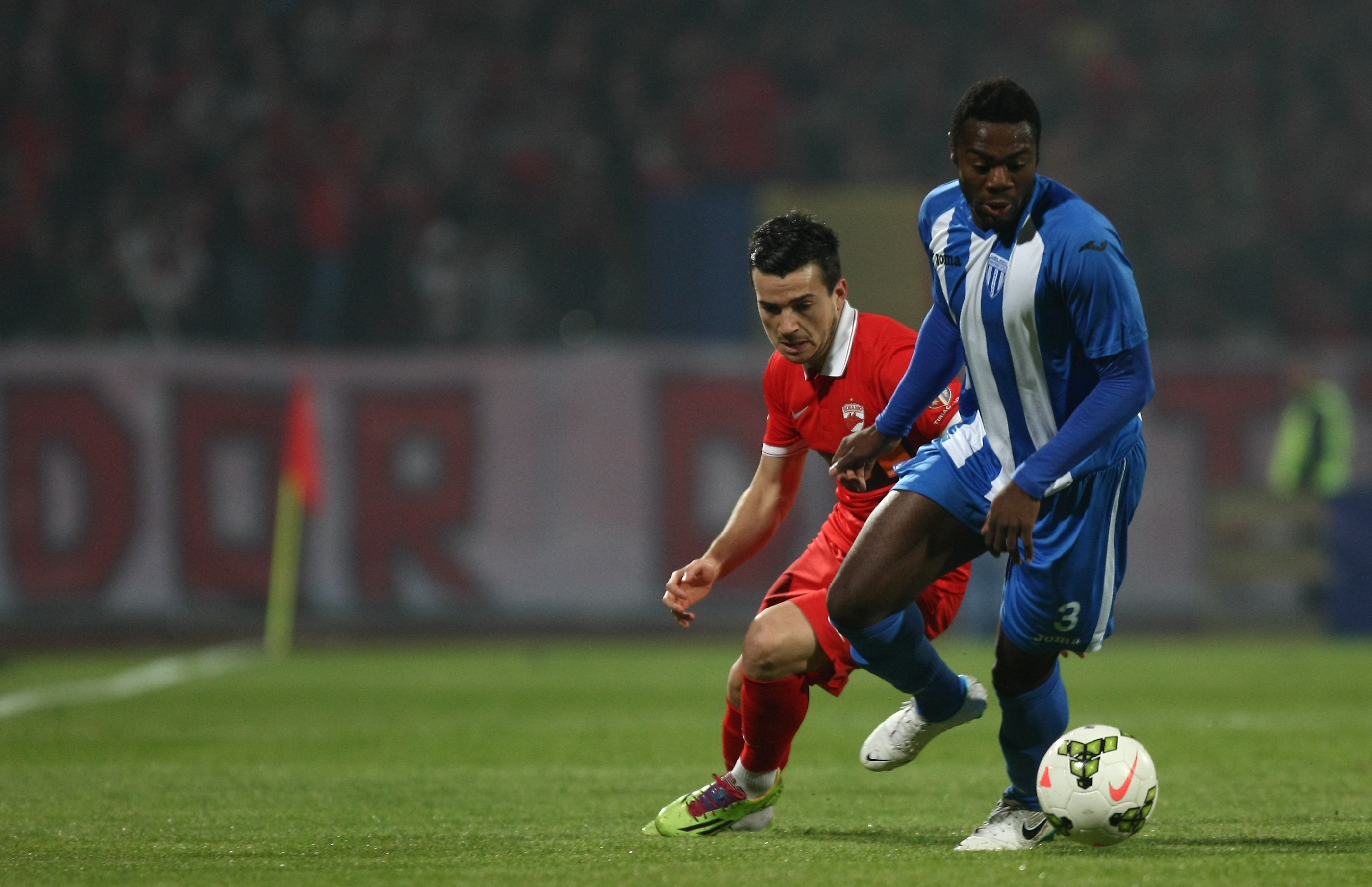 VIDEO&FOTO / LIGA I: Dinamo - CS Universitatea Craiova 1-1