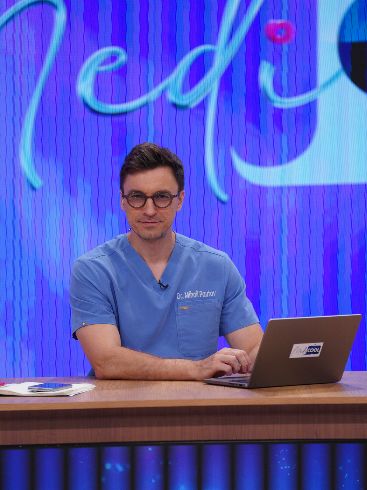 Când începe MediCOOL, sezonul 9, la Antena 1. Anunțul făcut de Mihail Pautov și Carmen Brumă