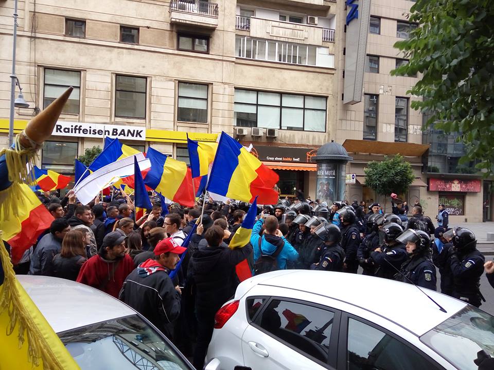 Unioniștii s-au retras din Piața Universității. Ce asigurări au primit de la partide