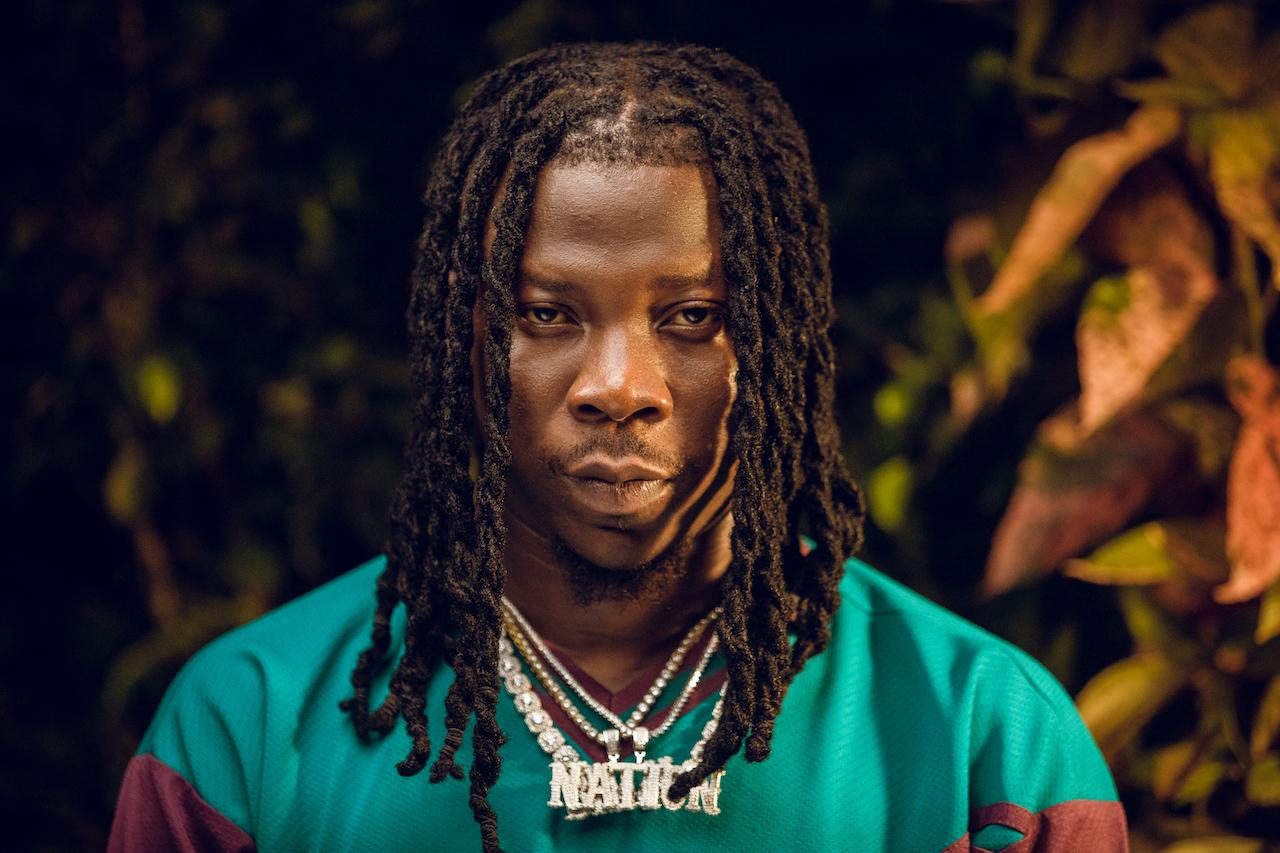 Stonebwoy wins  Best African Dancehall act at IRWMA