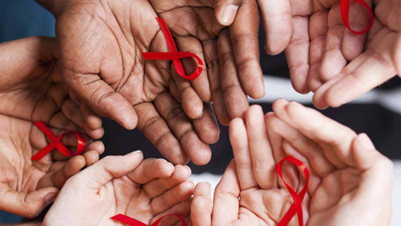 Top 10 African countries with the highest HIV-AIDS assistance from the US in 2024