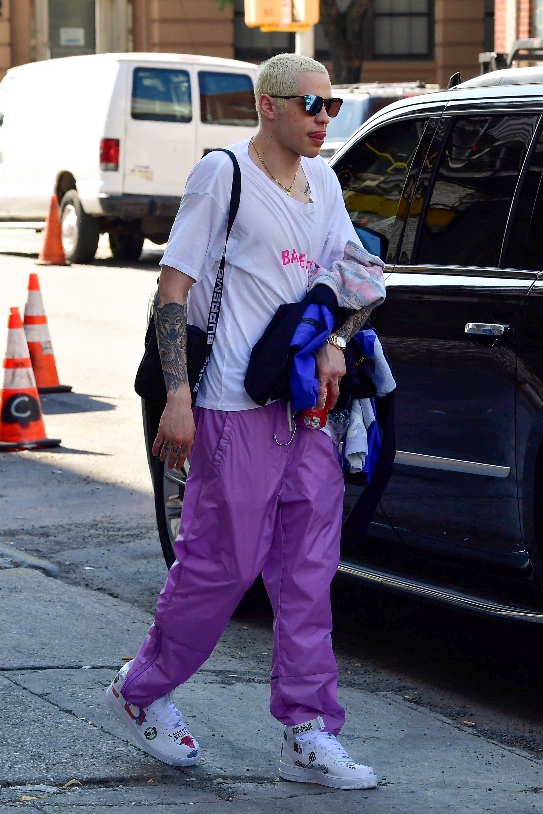 FOTO | Kate Beckinsale are o relație cu fostul logodnic al Arianei Grande! Pete Davidson e cu 20 de ani mai tânăr decât actrița