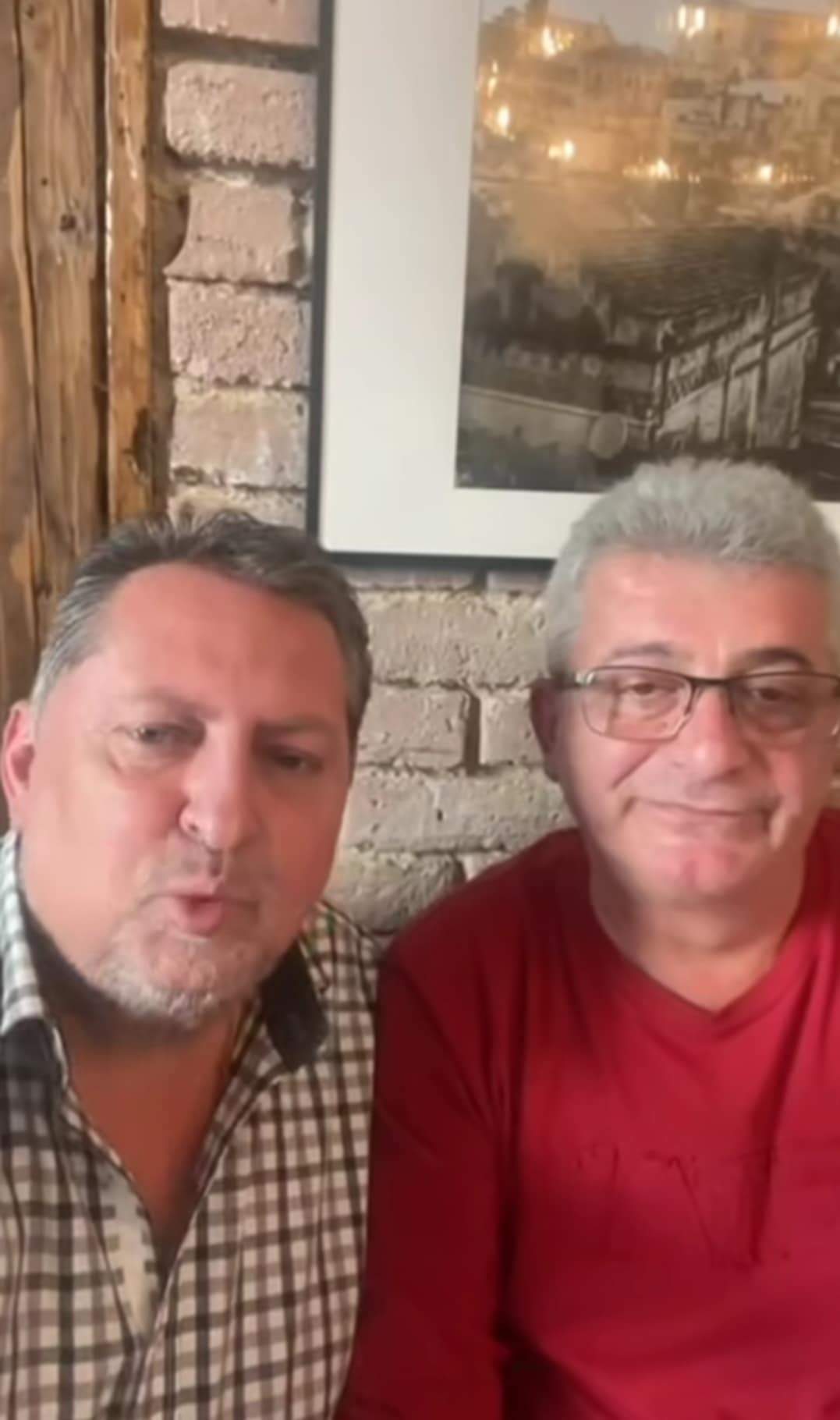 Imaginile cu care Adriana Bahmuțeanu și-a surprins fanii: „Prigoană trăiește liniștit la Cluj”. Cine e bărbatul din video