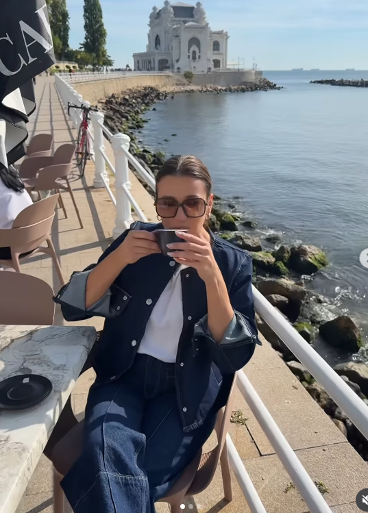 Gabi Bădălău, lovitură dură pentru Claudia Pătrășcanu