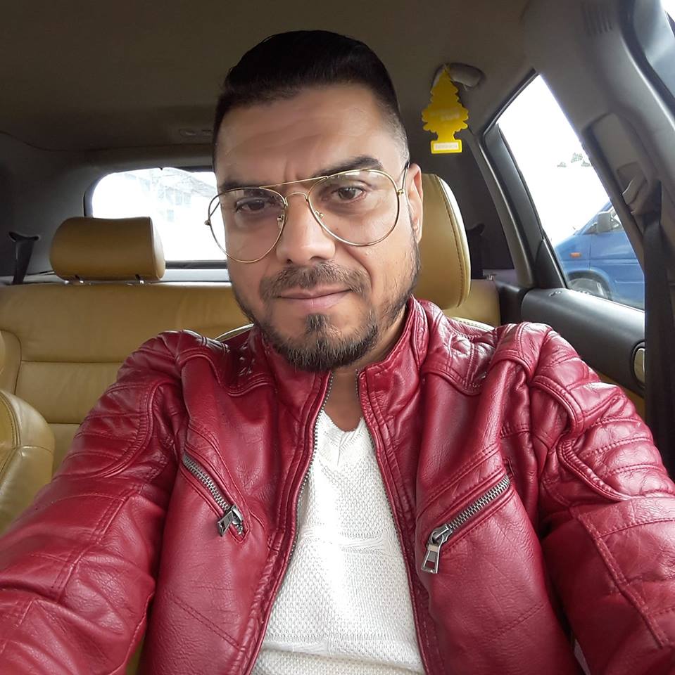 FOTO / Cine e lăutarul din Iași care a omorât un om şi a rănit alți cinci, într-un grav accident rutier