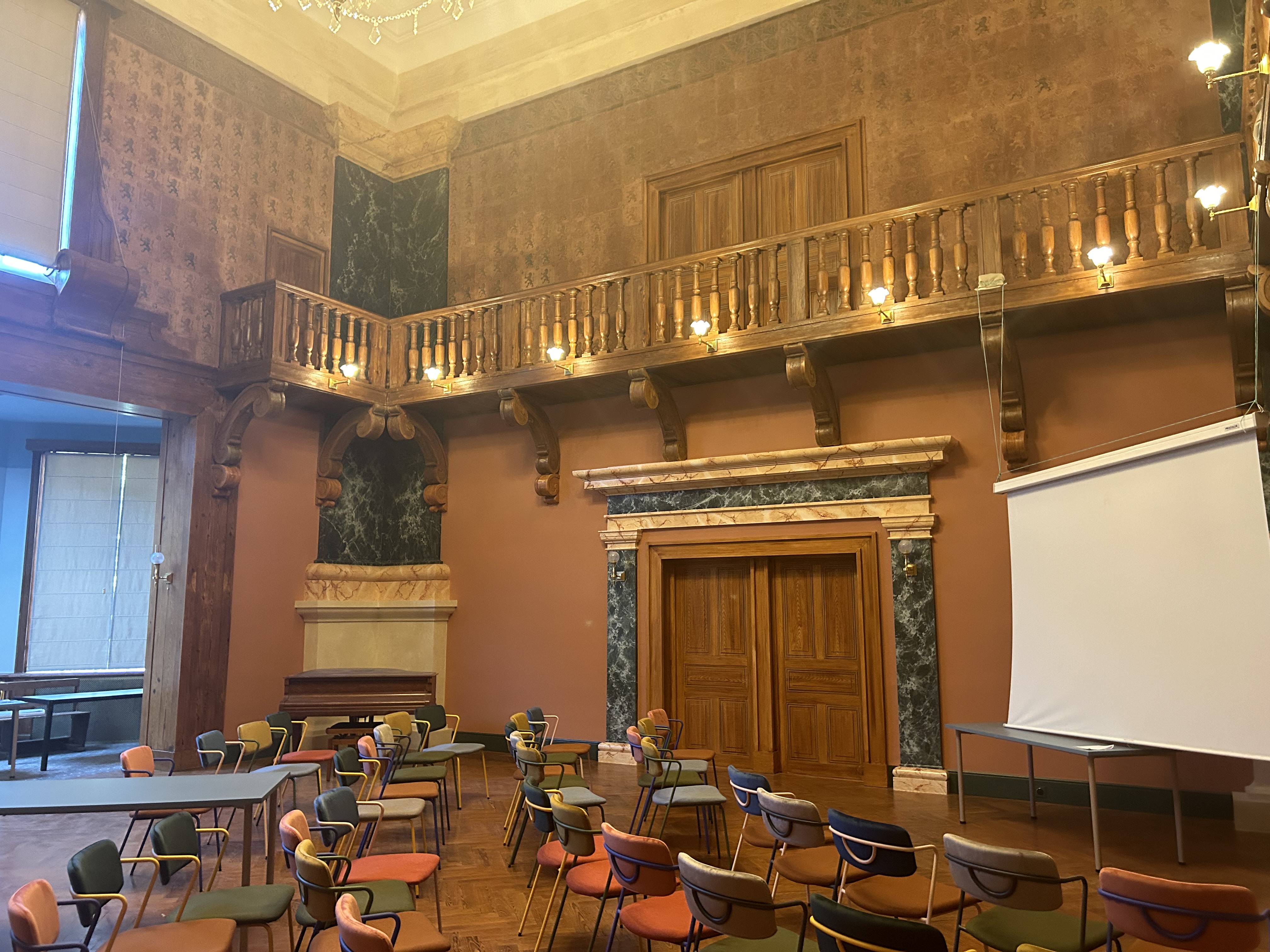 Interviu | Max Lefrancq, nepotul lui Louis Lumière, ne-a vorbit în Grand Salon din La Ciotat, acolo unde s-a născut a 7-a artă: „Este locul care a schimbat umanitatea”