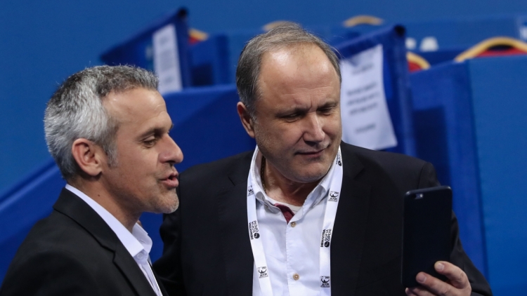 Marius Copil - Jozef Kovalik 6-4, 6-2, în semifinalele turneului de la Sofia. Românul, în prima finală ATP din carieră, la simplu. Pentru titlu, cu Mirza Basic