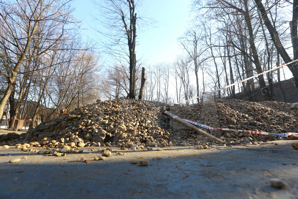 Plângere penală, după construirea unui patinoar în Parcul Romniceanu. Ce i-a transmis Șerban Sturza primarului Capitalei / FOTO&VIDEO
